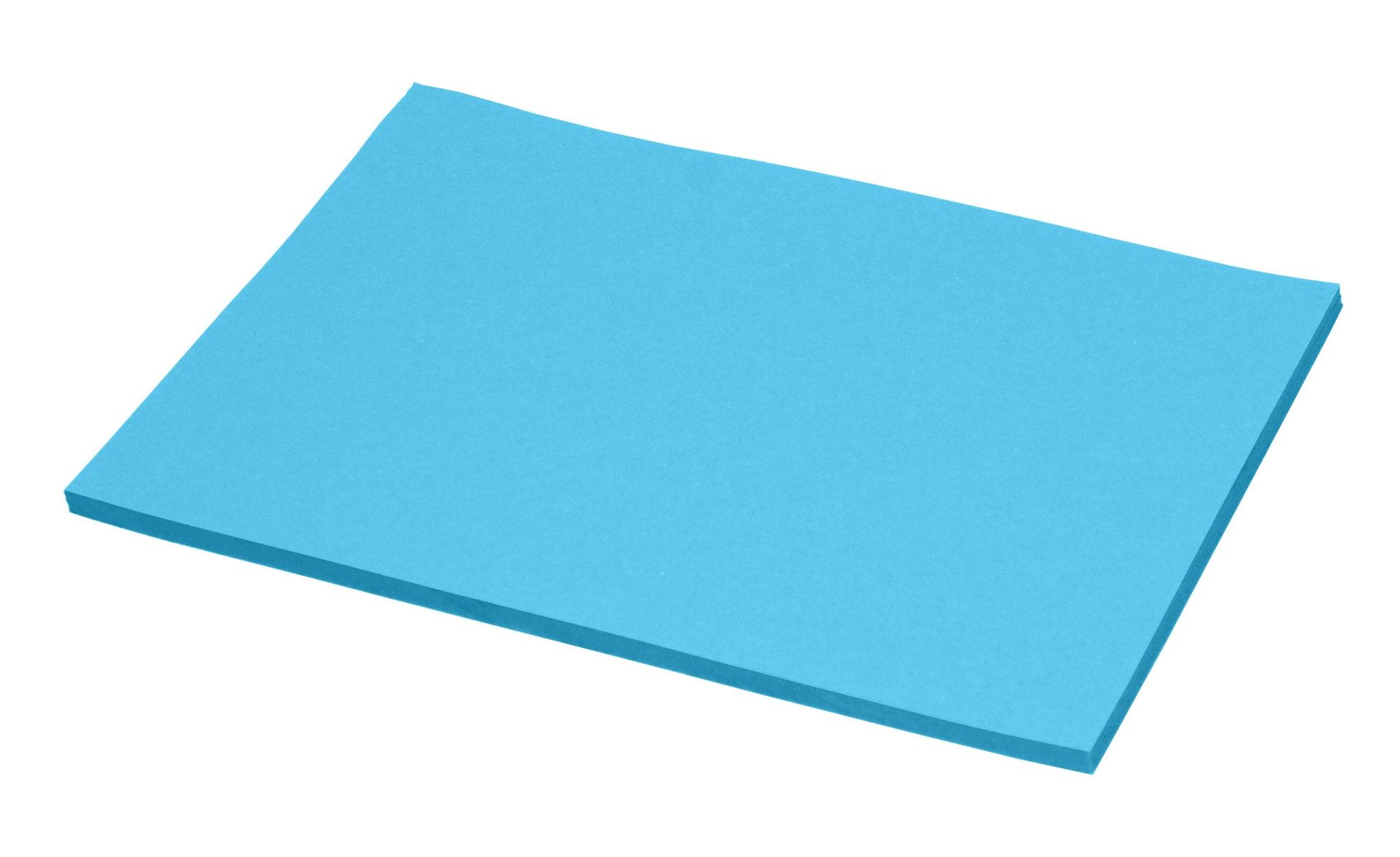 T Ilox kartonki 50x70cm 220g sky blue 25 arkkia
