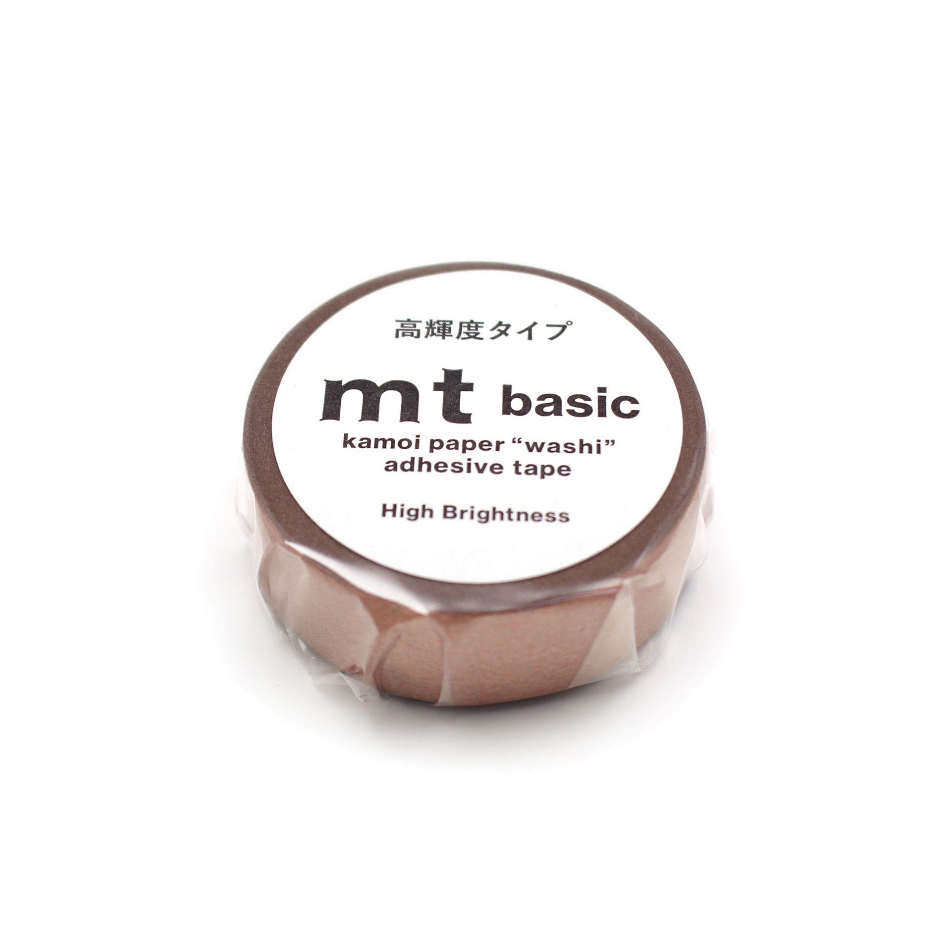 MT Masking tape - Bronze high brightness