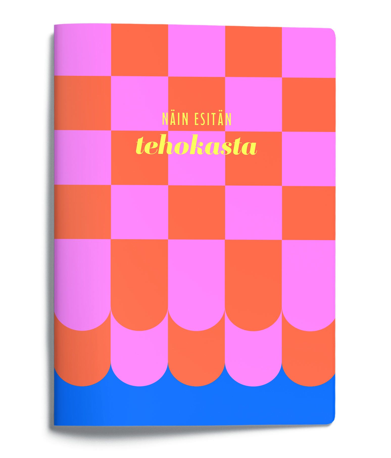 Vihko A5 Putinki Design Pilke - Näin esität tehokasta