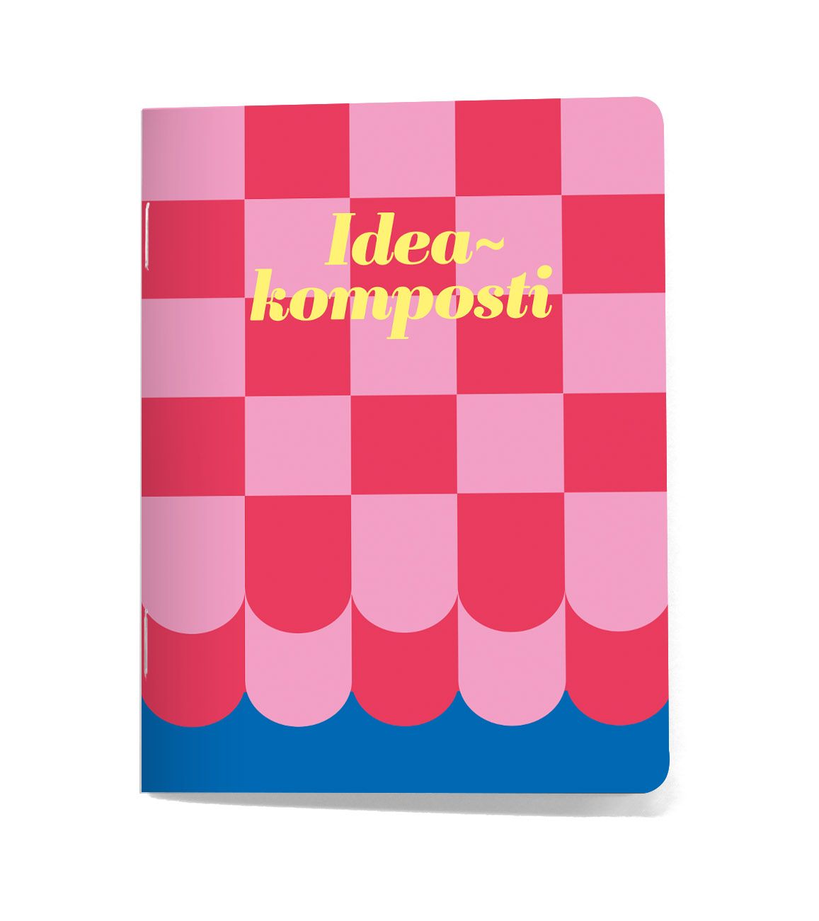 Pikkuvihko Putinki Design Pilke - Ideakomposti