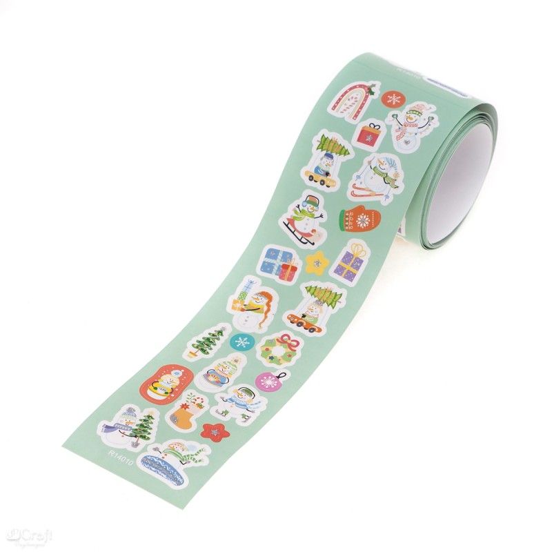 DPC tarrarulla 190 kpl Lumiukko