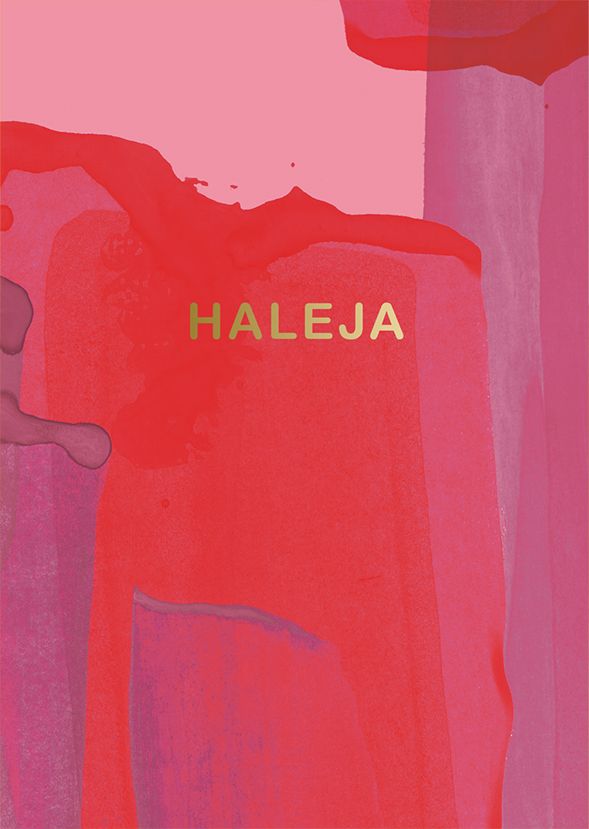 Postikortti Putinki Design - Haleja