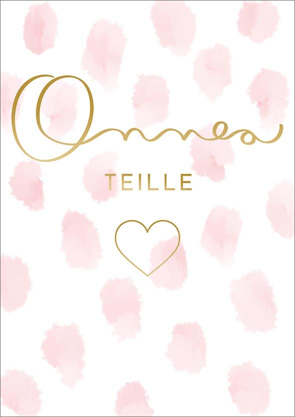 Postikortti Putinki Letters - Onnea teille