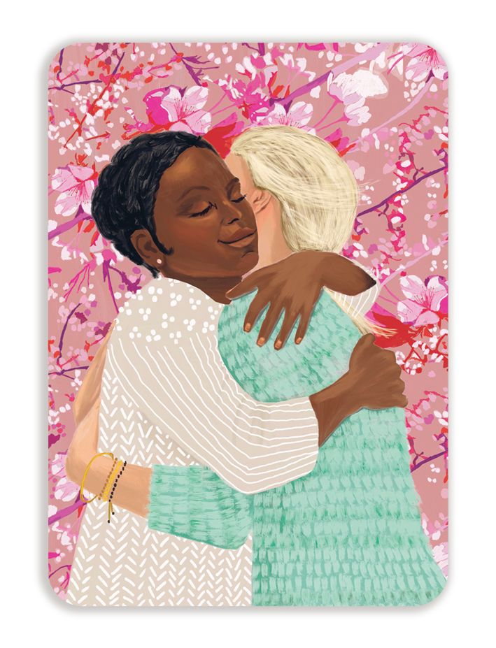 Postikortti Johanna Ilander - Halaus