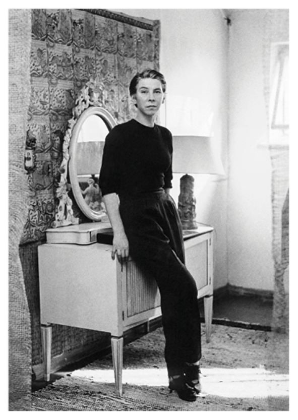 Postikortti Tove Jansson - Piironki