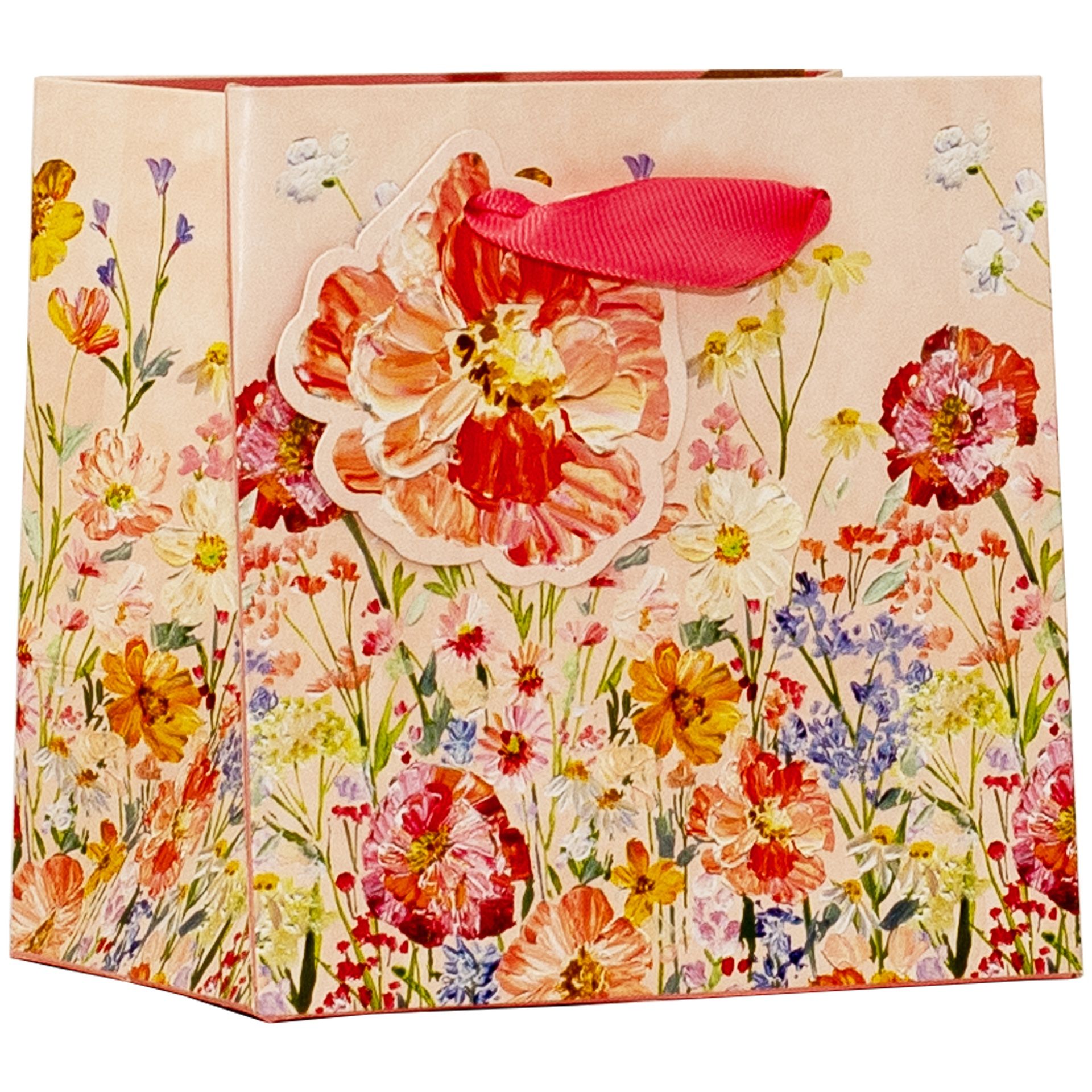 Lahjakassi XS Partisan - Saffron