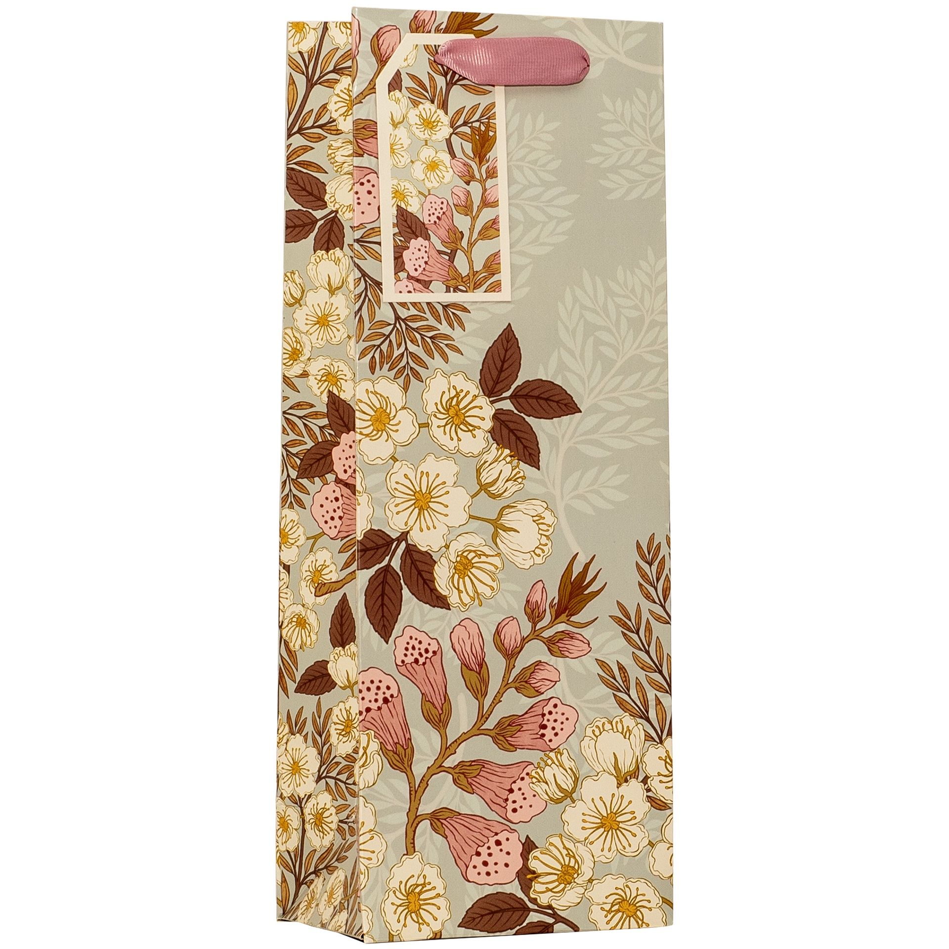 Lahjakassi pullokassi Partisan - Foxglove