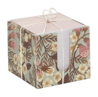 Muistilappukuutio Partisan - Foxglove