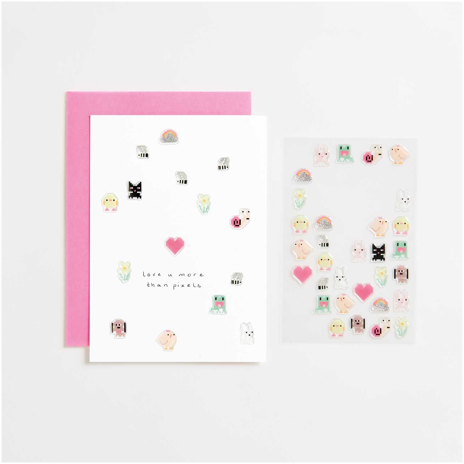 Geelitarrat Rico Design - Futchikato Pixels