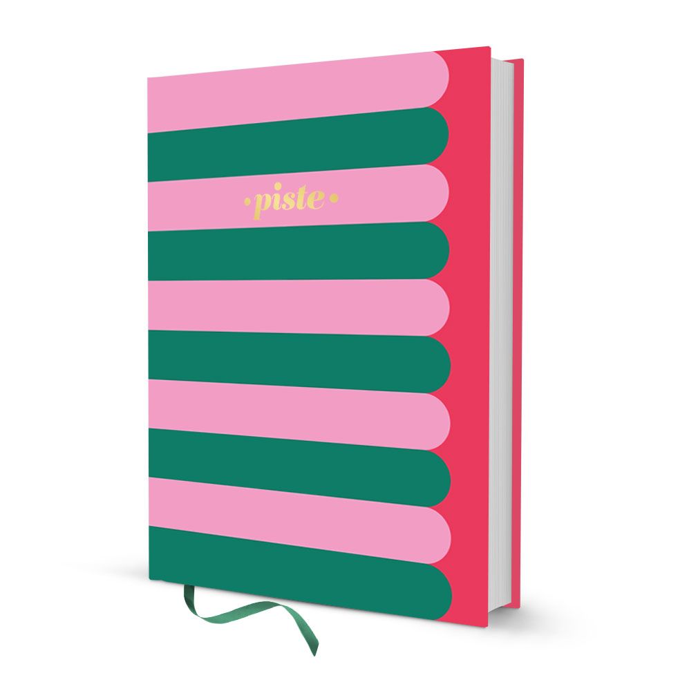 Pistemuistikirja A5 Putinki Design - Pilke