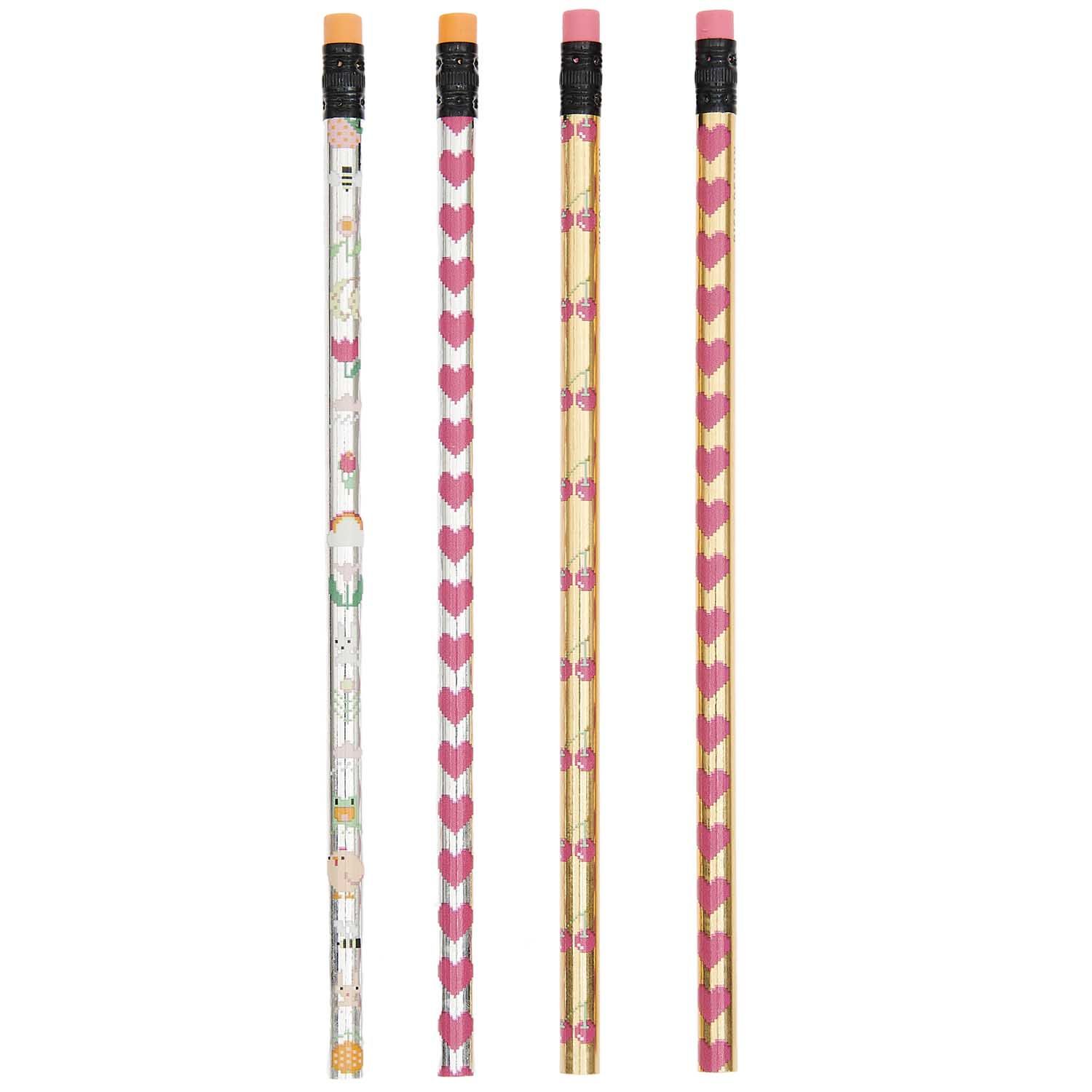 Lyijykynäsetti Rico Design - Pixels