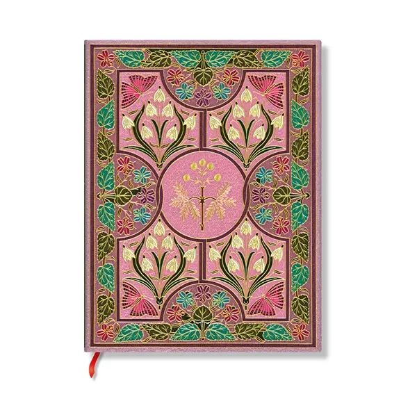 Muistikirja Paperblanks Midi Unlined - Mimosa