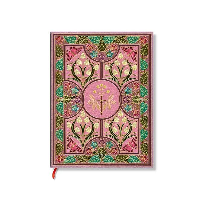 Muistikirja Paperblanks Mini Lined - Mimosa