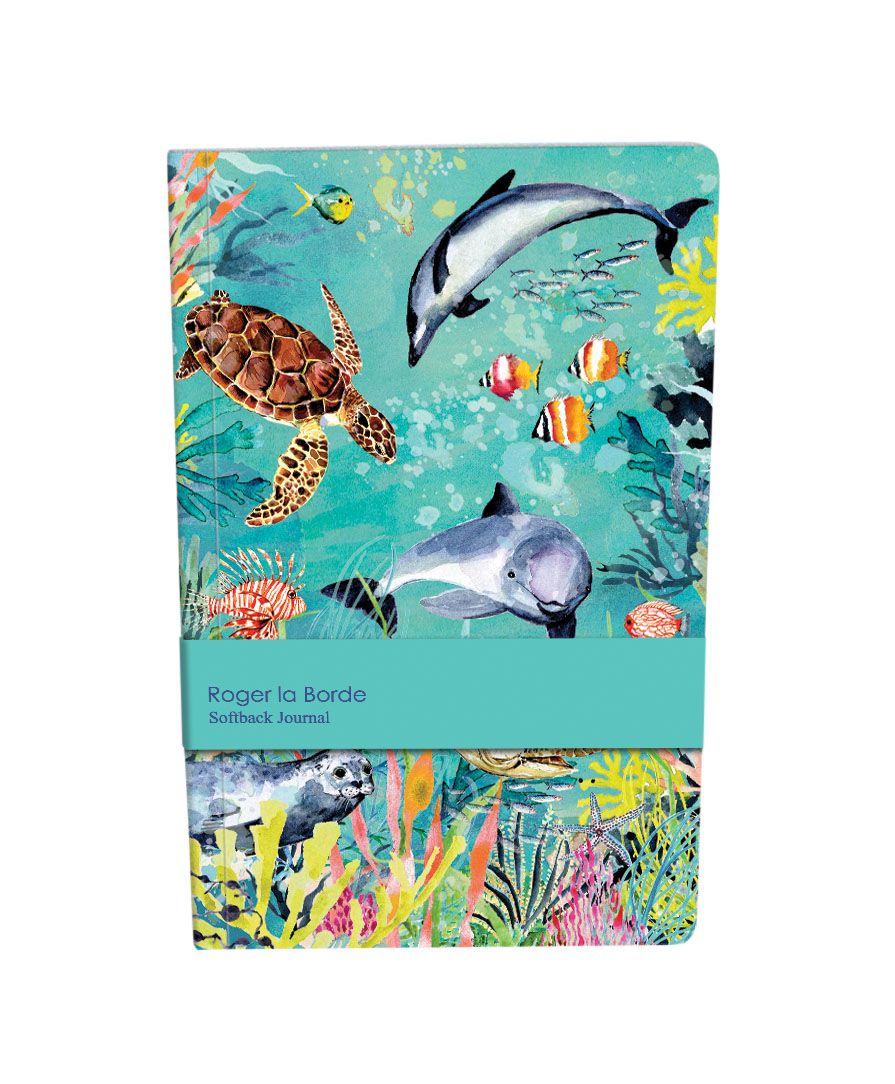 Muistikirja A5 Roger la Borde - Oceania New