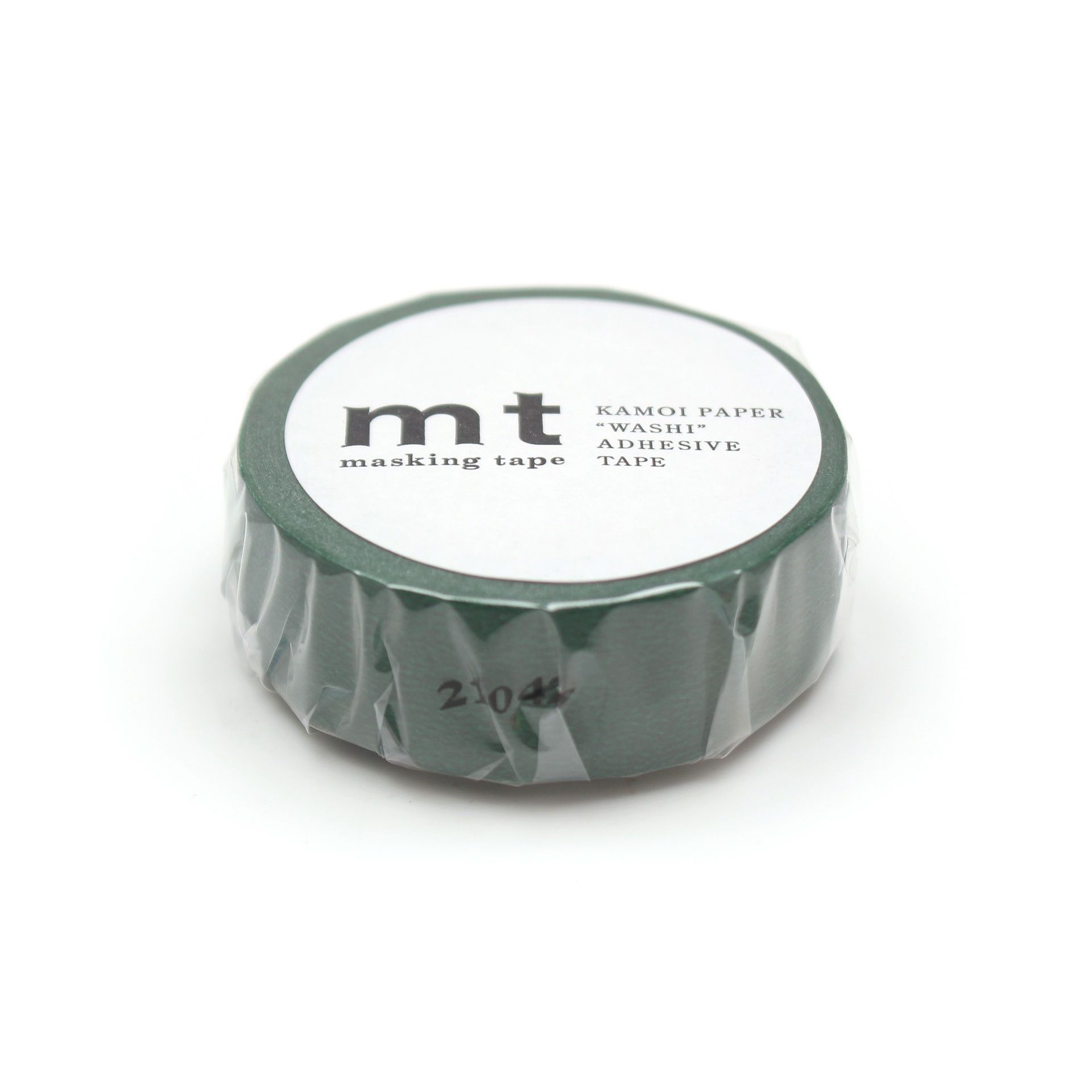 MT Masking tape - Peacock