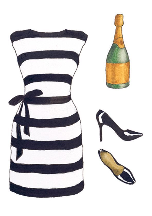 2-osainen kortti Henna Adel - Nainen, valmistujaiskortti