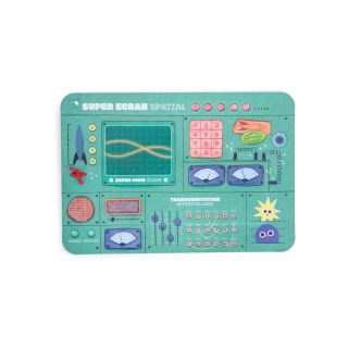 Magneettinen piirustustaulu - Les Petites Merveilles