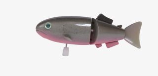 Moulin Roty - Harmaa kala