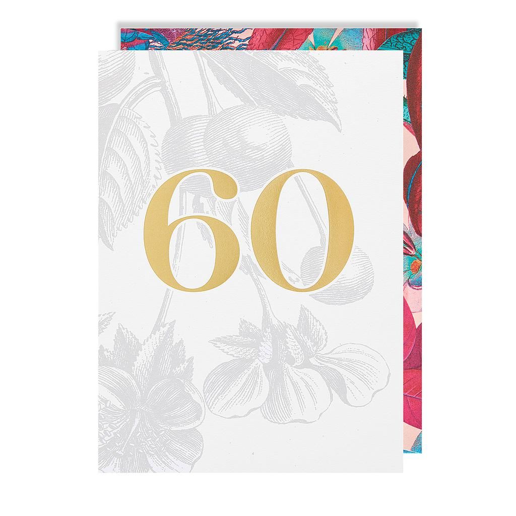 2-osainen kortti Lagom - 60