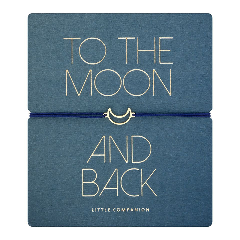 Käsikoru HCA Little Companion - Moon