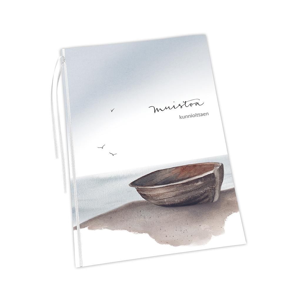 Adressi A4 Henna Adel - Soutuvene