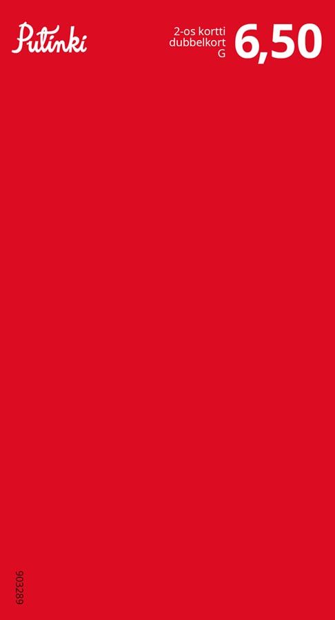 JOULU RIVIOPASTE / G 6,50