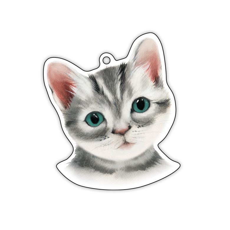 Heijastin Putinki Henna Adel - Kissa