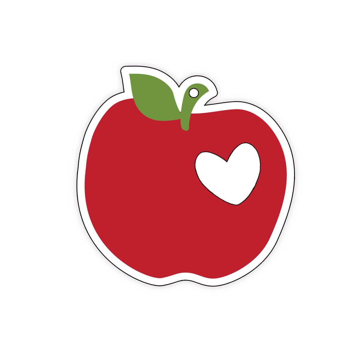 Heijastin Putinki Design - Omena