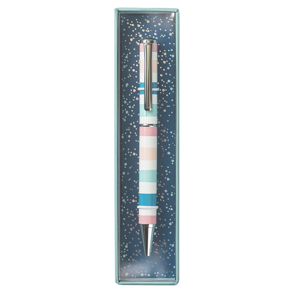 Kuulakärkikynä Busy B - Stripe