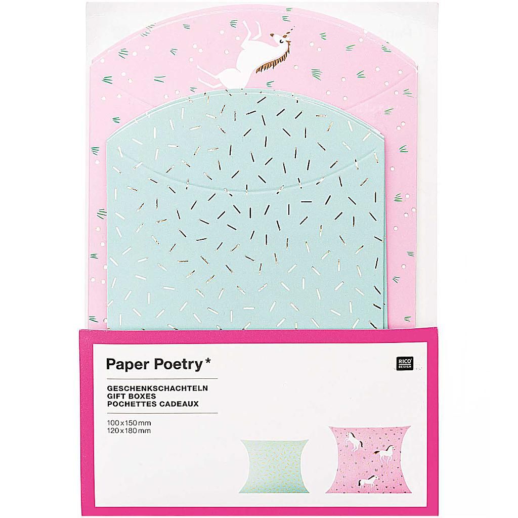 Lahjarasiat Rico Design - Unicorns