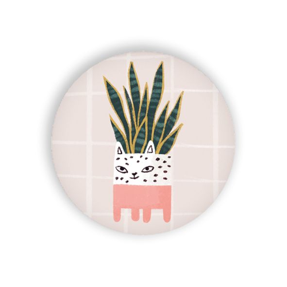 Magneetti S Putinki Kaisu Sandberg - Ruukkukasvi