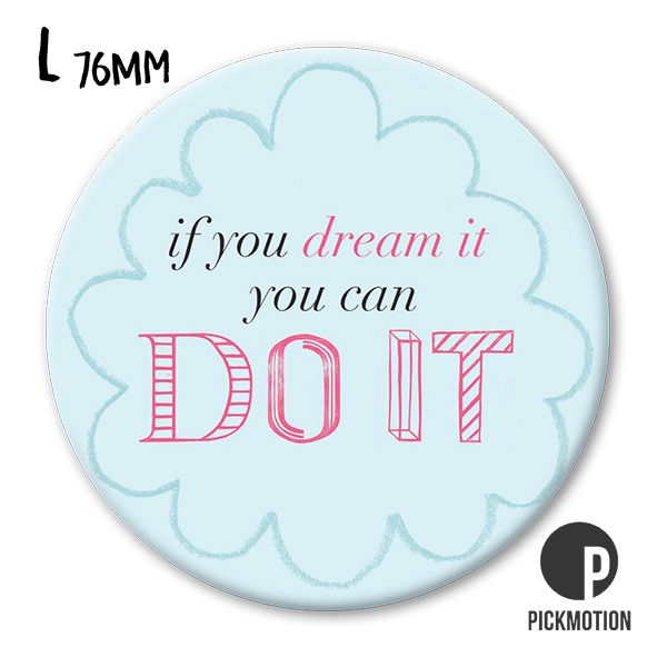 Magneetti L Pickmotion - Do it