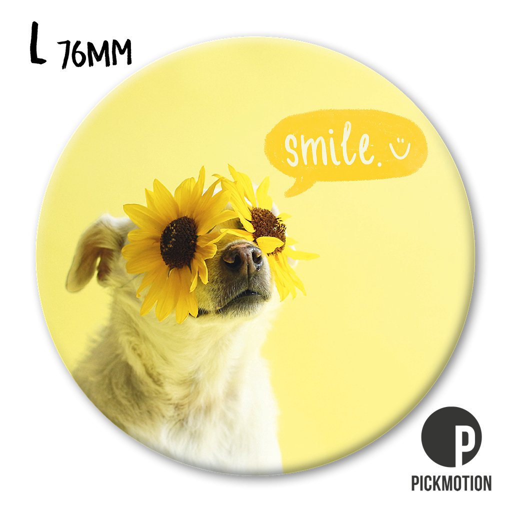 Magneetti L Pickmotion - Smile
