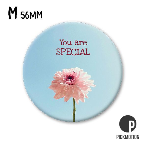 Magneetti M Pickmotion - Kukka, You are special