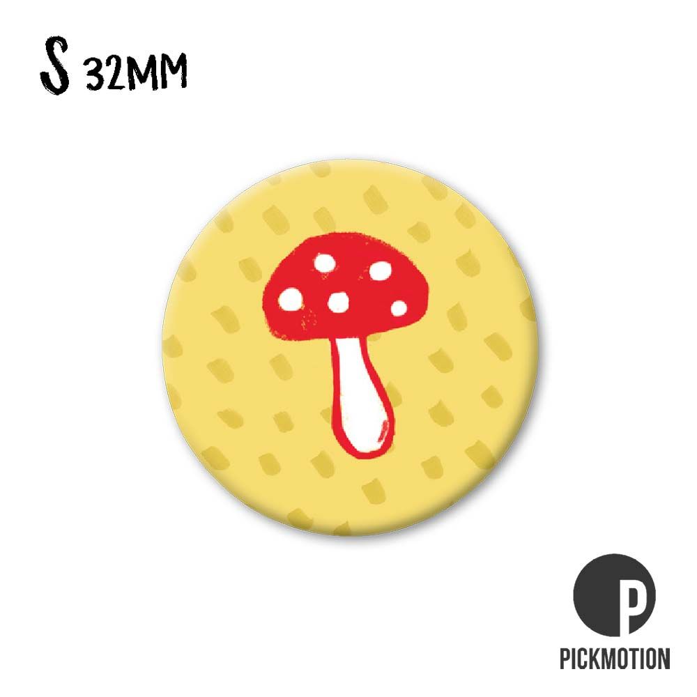 Magneetti S Pickmotion - Sieni