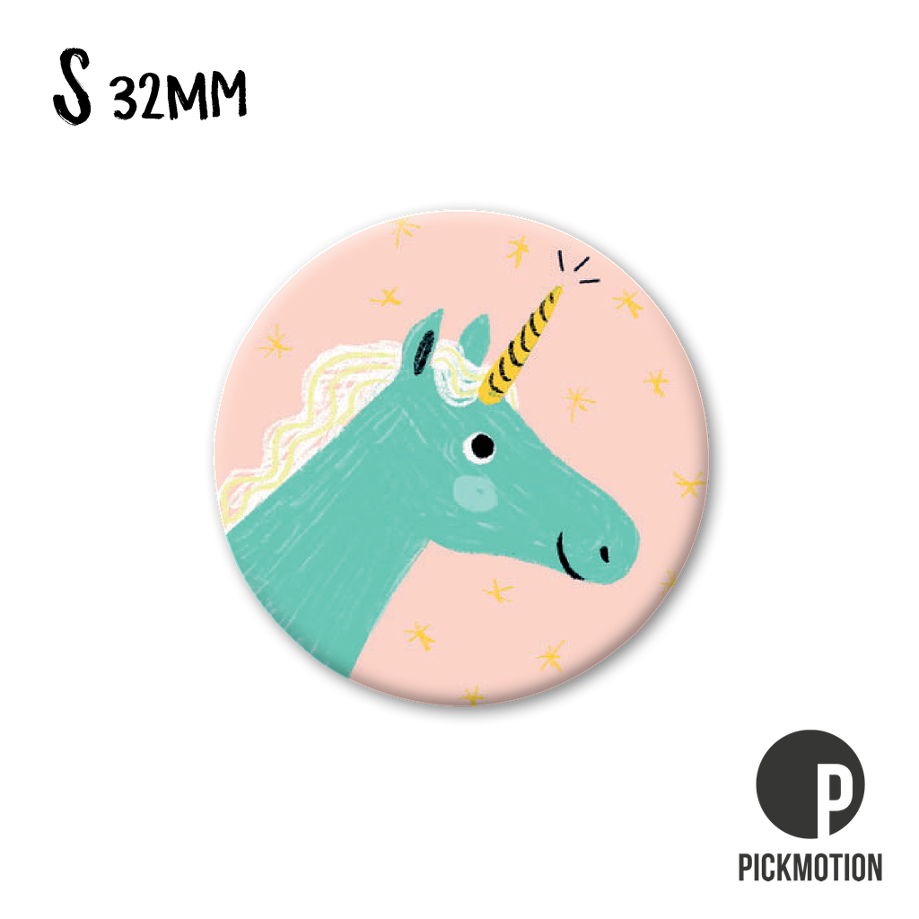 Magneetti S Pickmotion - Yksisarvinen