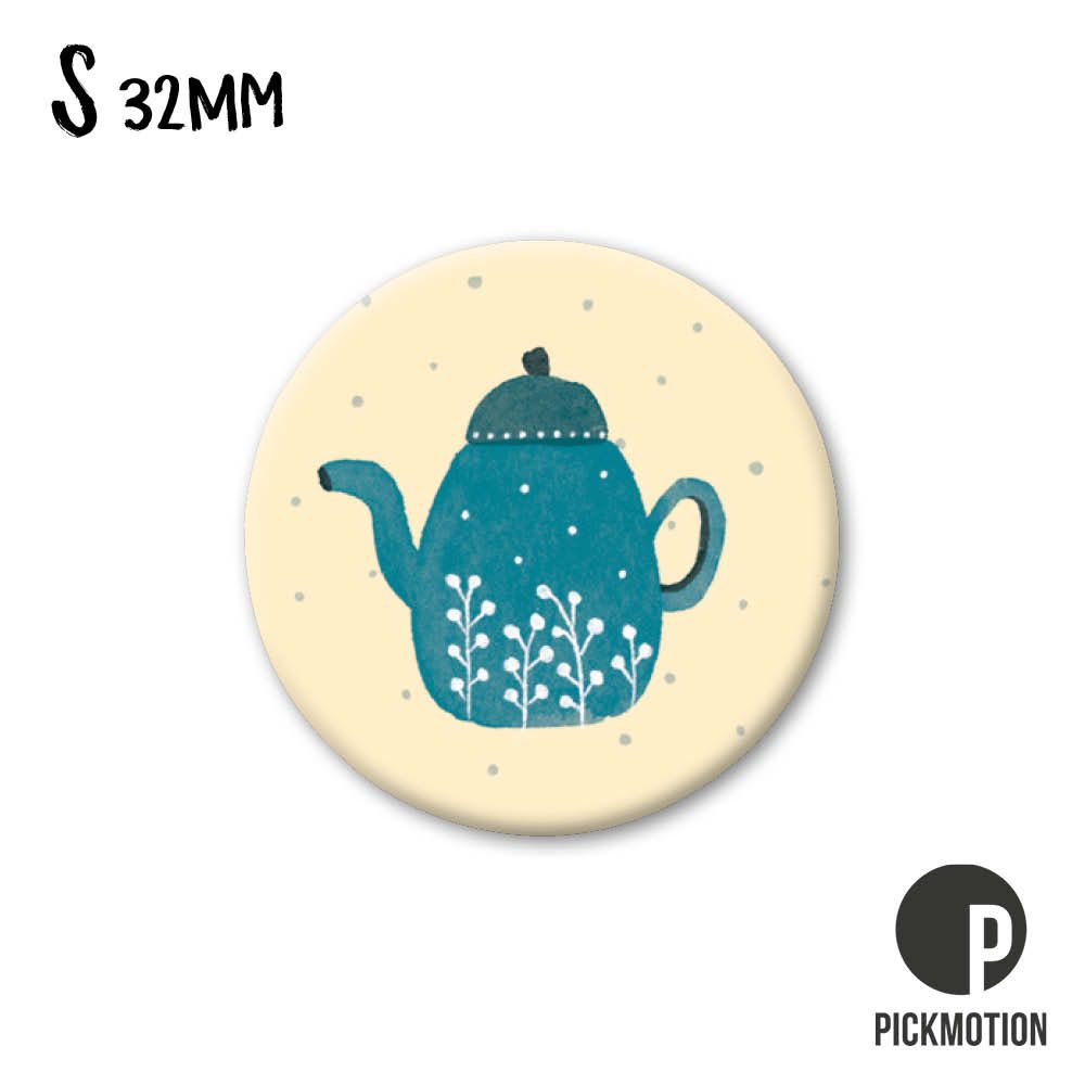 Magneetti S Pickmotion - Teekannu