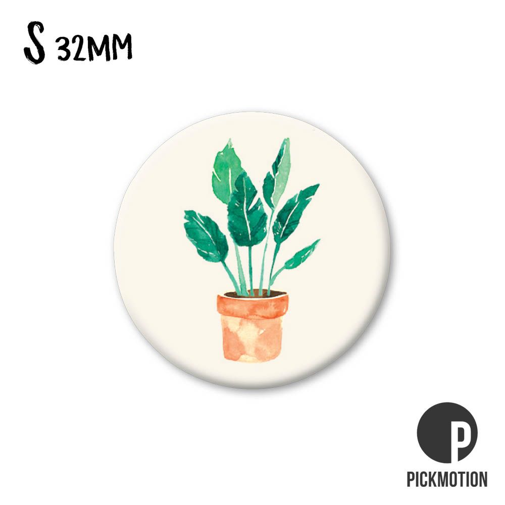 Magneetti S Pickmotion - Kolibrikukka