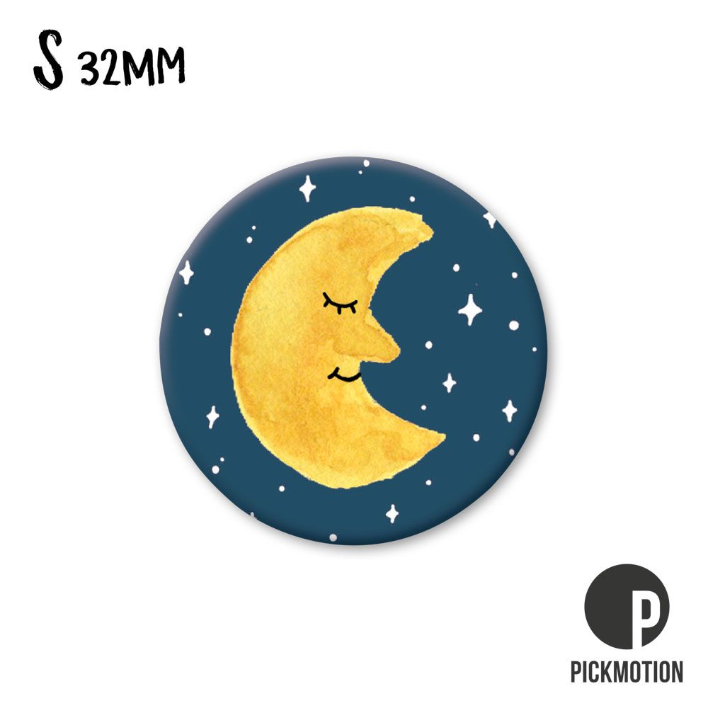 Magneetti S Pickmotion - Kuu