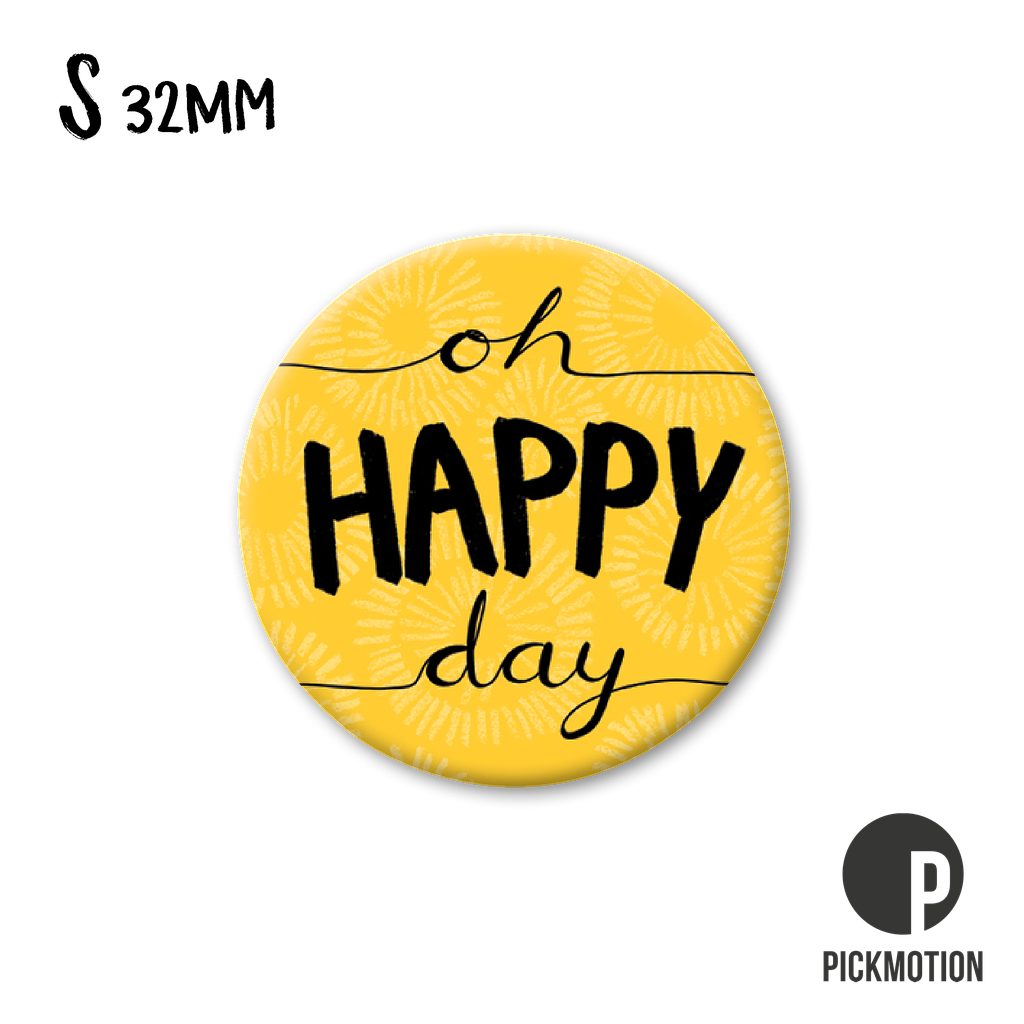 Magneetti S Pickmotion - Oh happy day