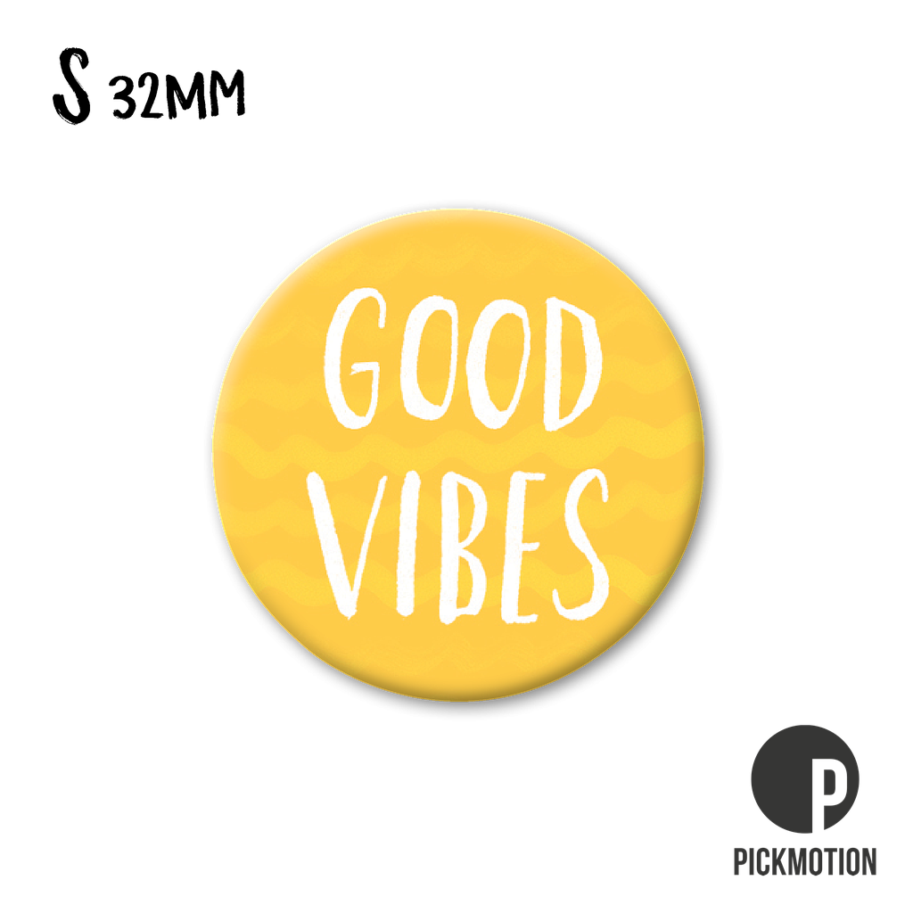 Magneetti S Pickmotion - Good vibes