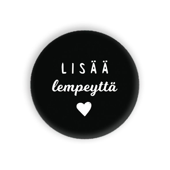 Magneetti S Putinki Viivi Lehto - Lisää lempeyttä