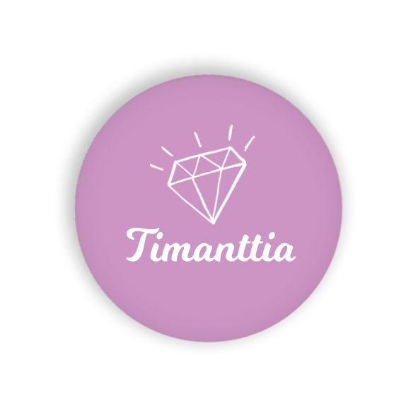 Magneetti S Putinki Viivi Lehto - Timanttia