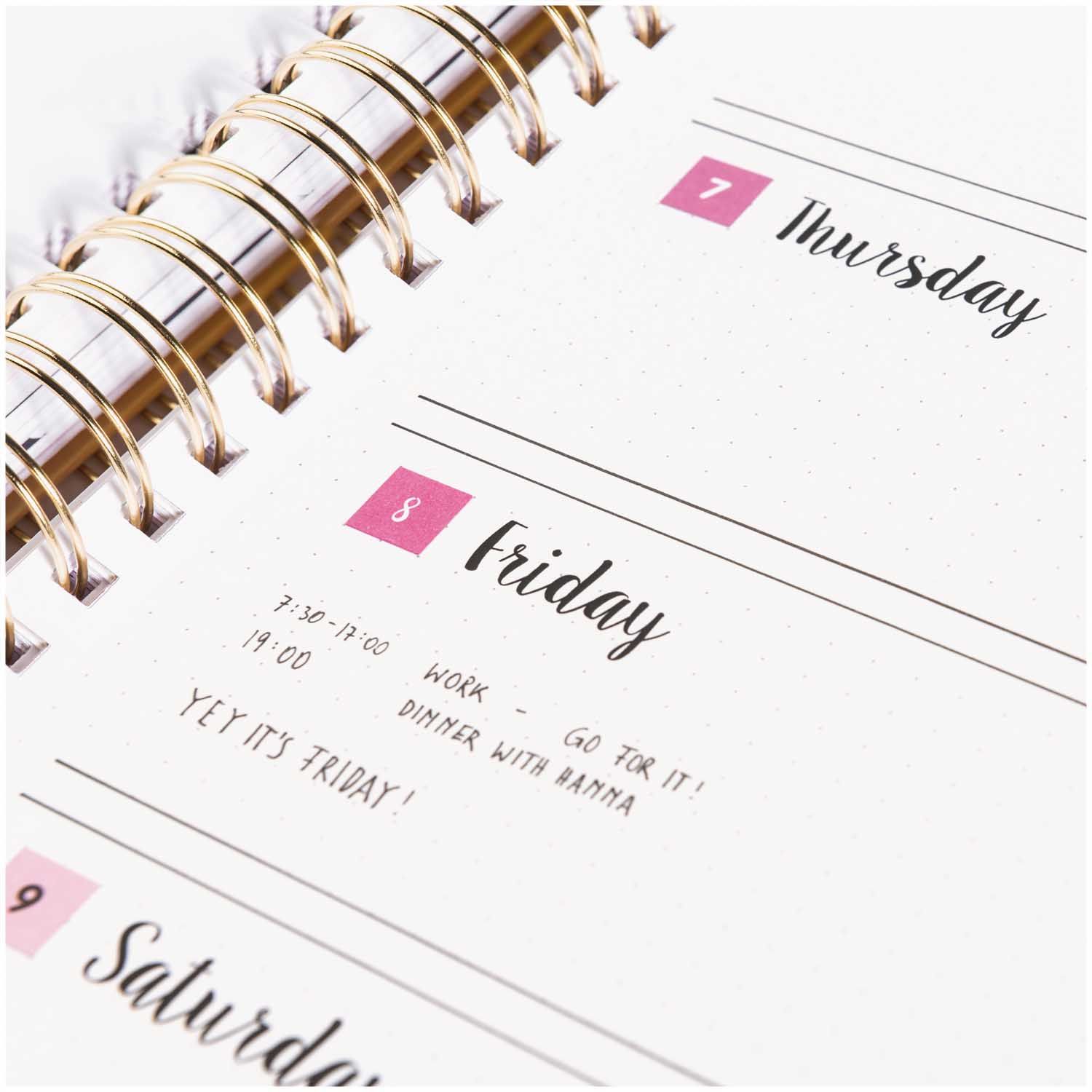 Tarrasetti Paper Poetry - Bujo Numbers