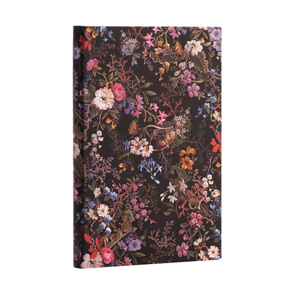 Pistemuistikirja Paperblanks Maxi - Floralia