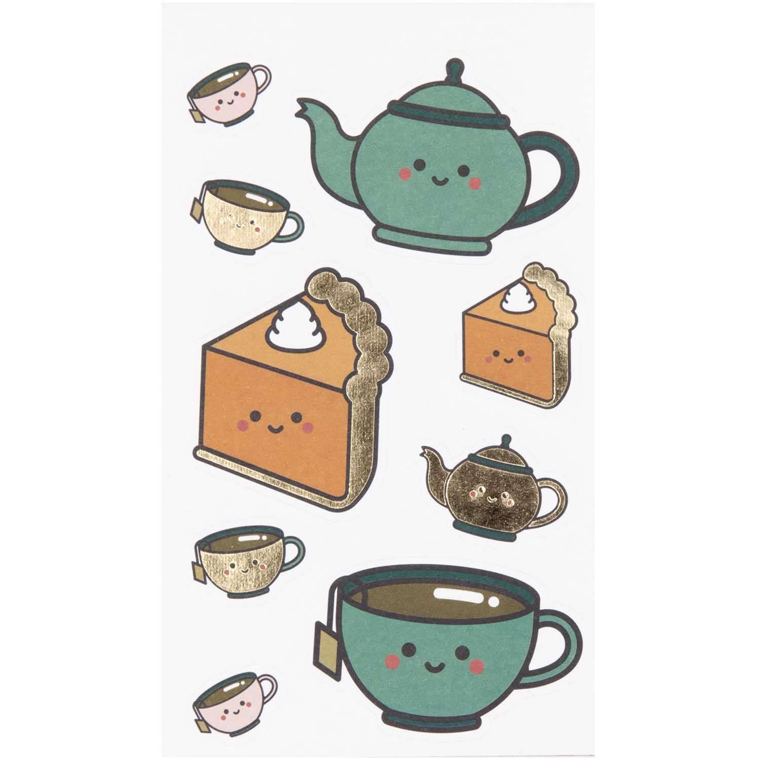 Tarrasetti Paper Poetry - Fall cosy