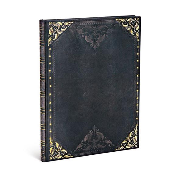 Muistikirja Paperblanks Ultra lined - Midnight Rebel