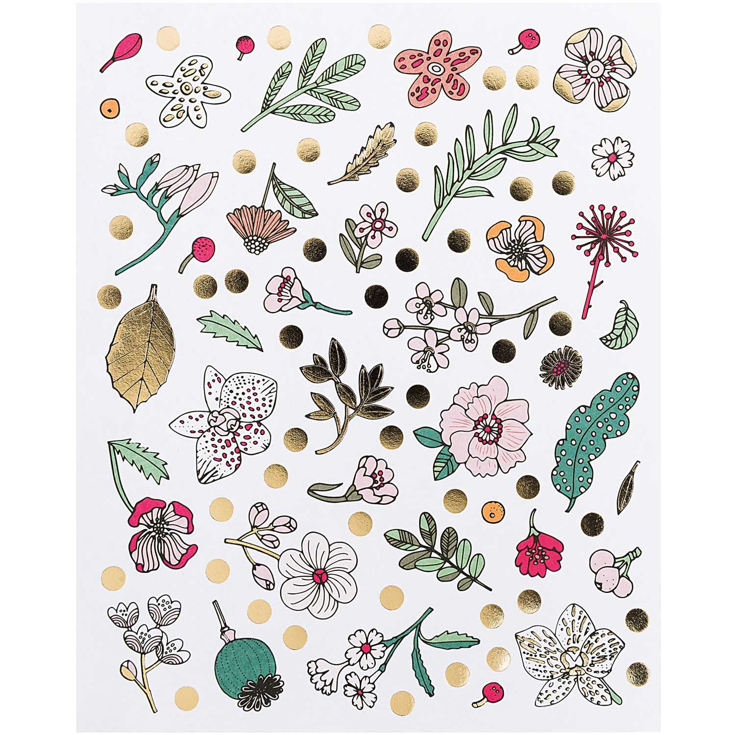 Tarrasetti Paper Poetry - Hygge Flowers