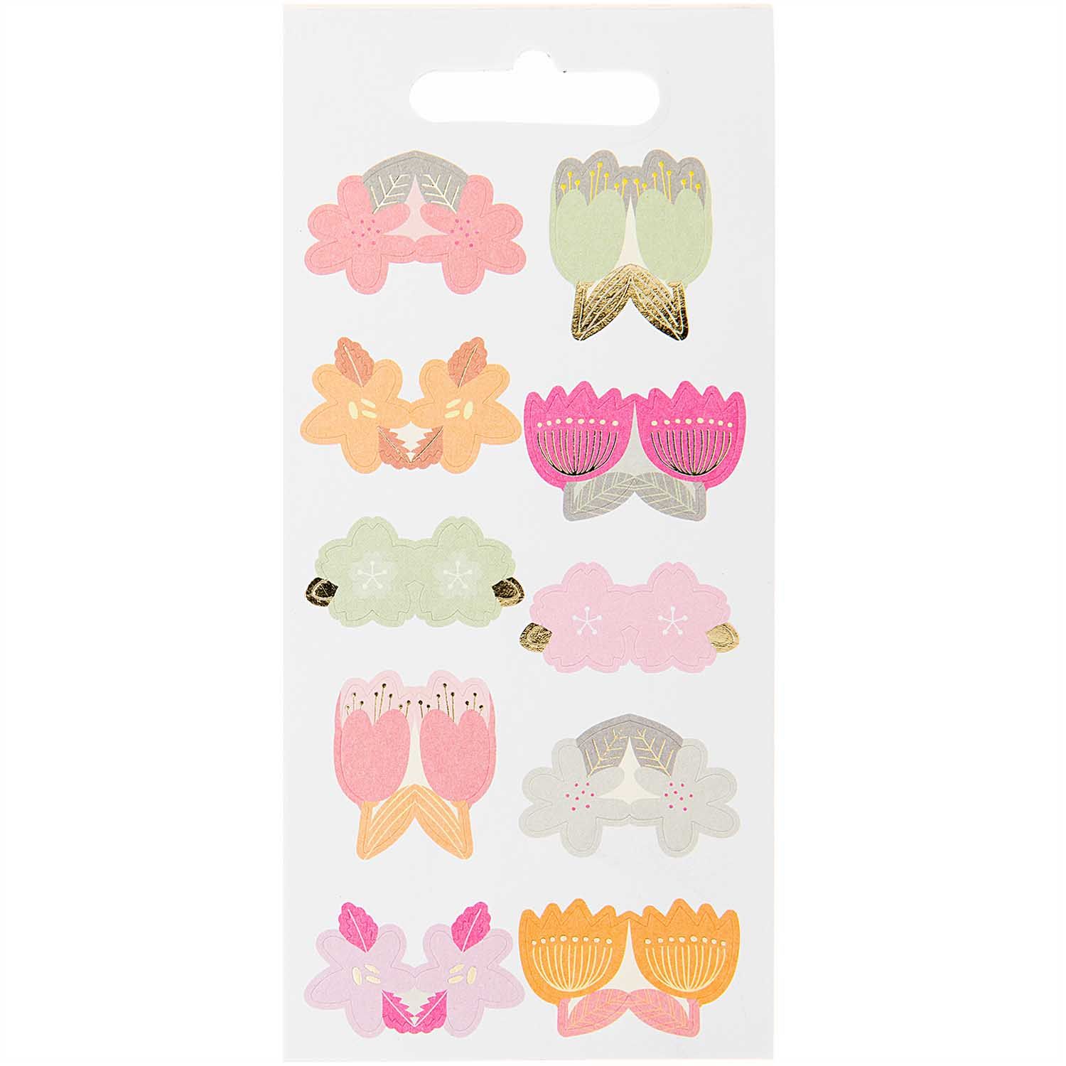 Tarrasetti Paper Poetry - Index Flow