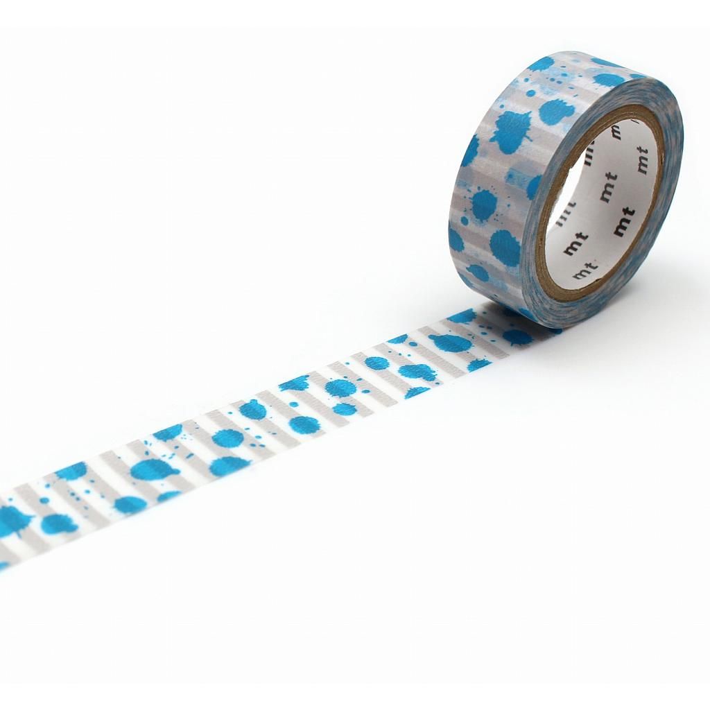 MT masking tape - boarder x sputtering